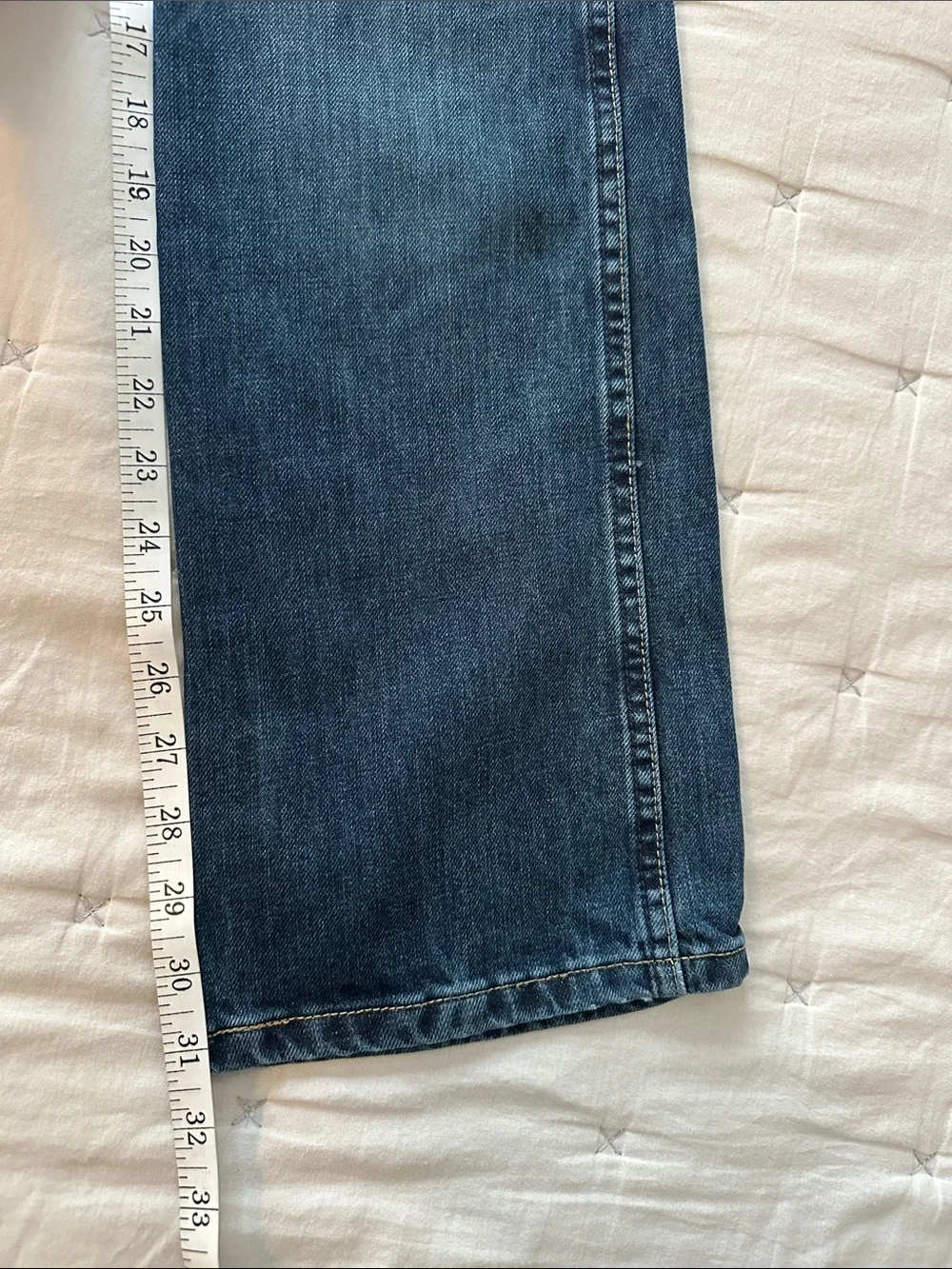Wrangler Retro Men's Dark Blue Slim Boot Jeans
